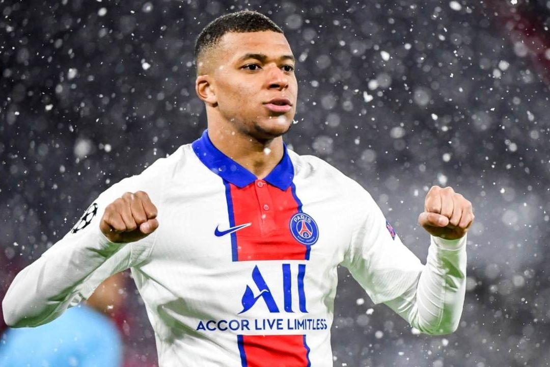 El futbolista francés, Kylyan Mbappé, no renovará contrato con el Paris Saint-Germain. Foto: Twitter @KMbappe