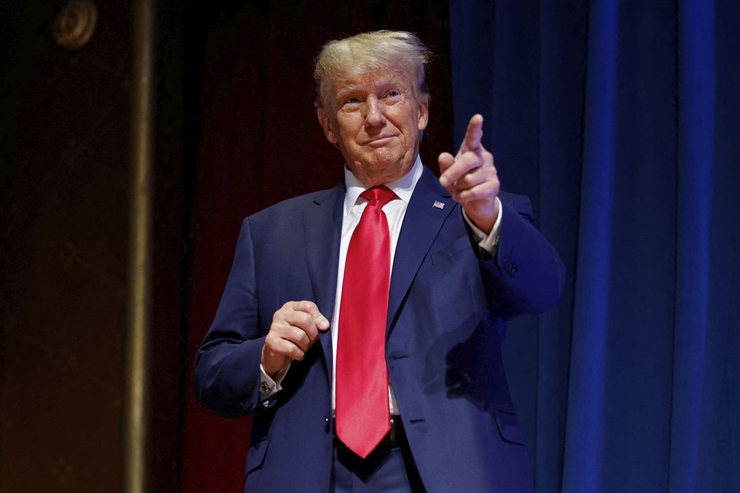 Trump se declara ‘no culpable’ de los 37 cargos federales en su contra
