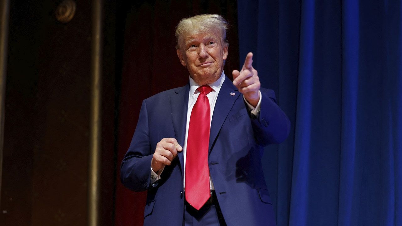 Trump se declara ‘no culpable’ de los 37 cargos federales en su contra