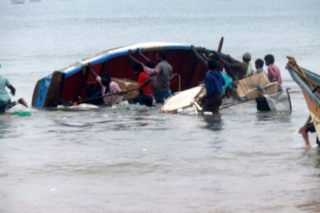 Accidente de barco en Nigeria dejó más de 100 muertos