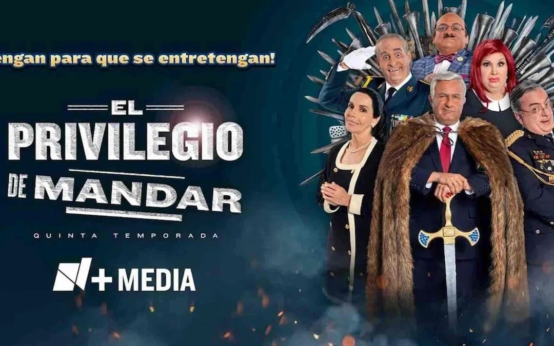 Ya está disponible la quinta temporada completa.