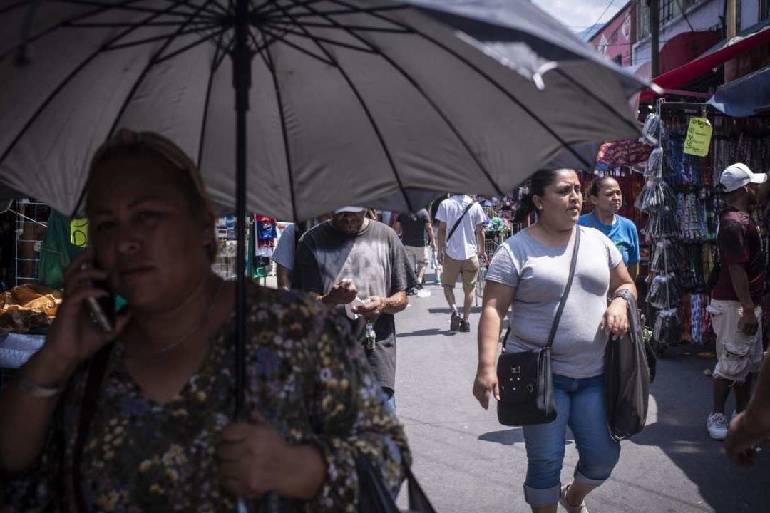 Cualquier temperatura en el cuerpo superior a los 40 grados provoca que los riesgos para la salud incrementen