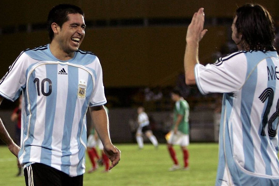 Messi Participará en Partido de Despedida de Riquelme