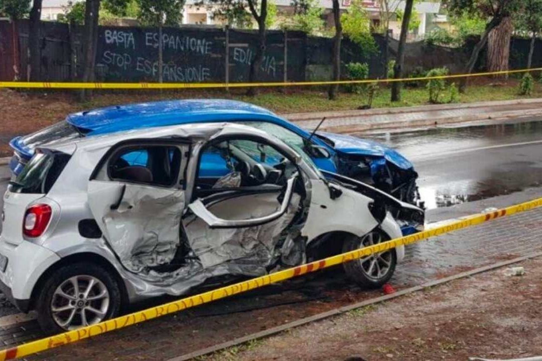 Niño Muere en Roma Tras Choque Contra un Lamborghini donde Youtubers Hacían Reto Viral