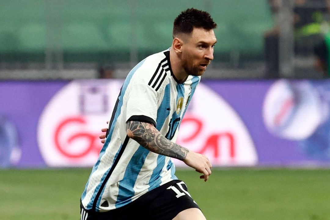 Messi Anota el Gol Más Rápido de su Carrera a los 79 Segundos del Partido