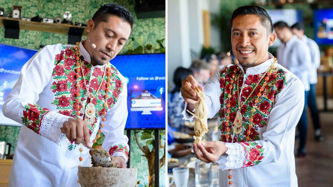 Gastronomía de Yucatán; Comida y Platillos Mayas Conquistaron Europa