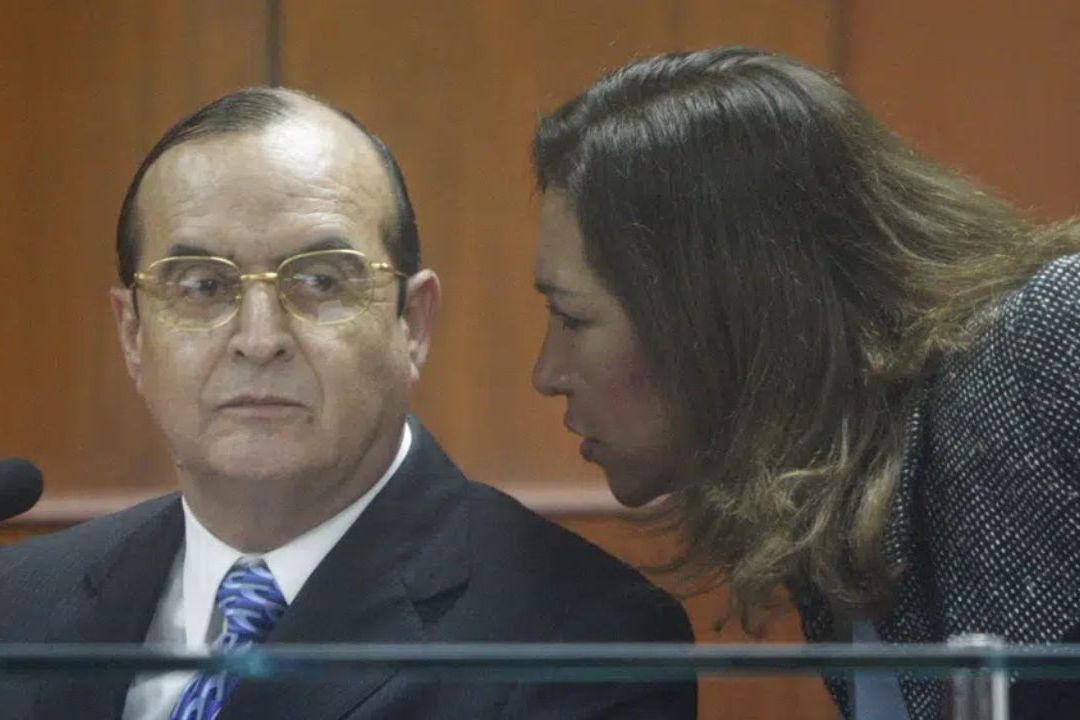 Por Descuartizar a Espía, Sentencian a Exasesor de Fujimori