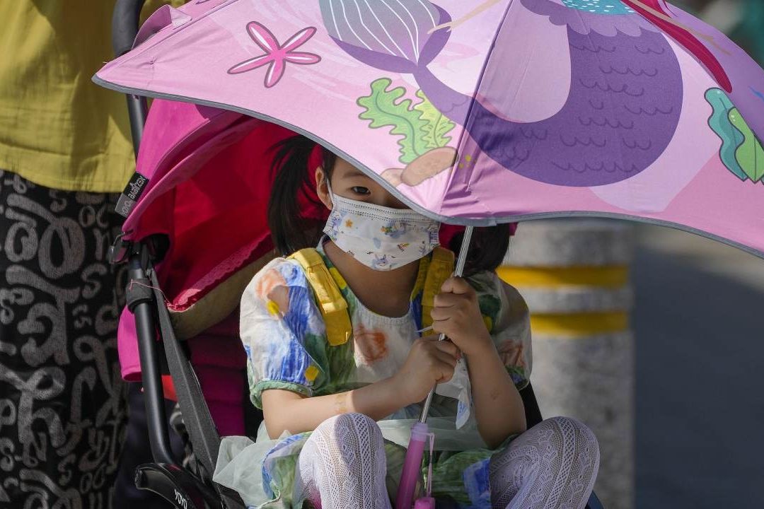 Más de 2 Mil Millones de Niños, Afectados por el Calor en 2050