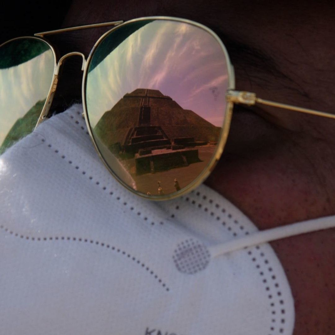 ¿Lentes oscuros protegen más del sol?