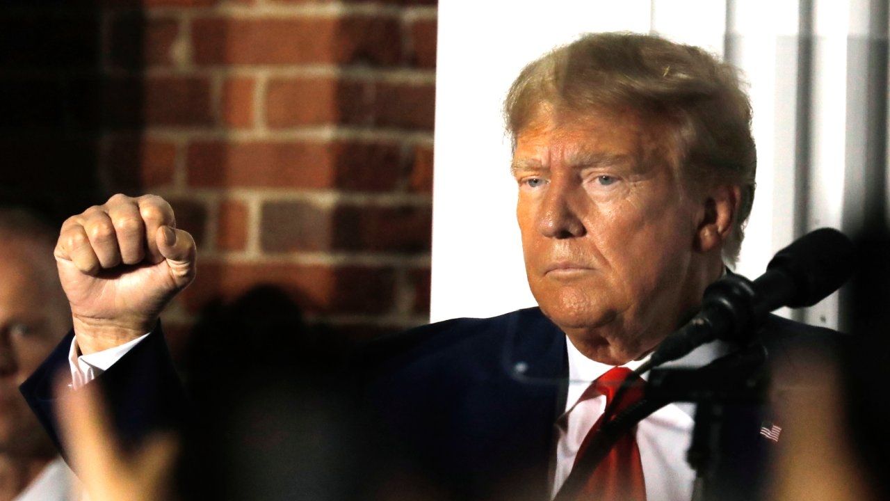 Trump No Devolvió Documentos Clasificados por Estar Ocupado