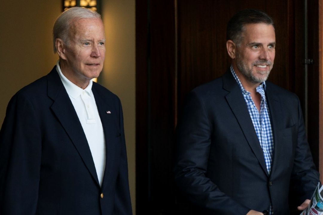 El presidente Joe Biden expreso amor por su hijo Hunter Biden después de aceptar ser culpable de tres cargos federales