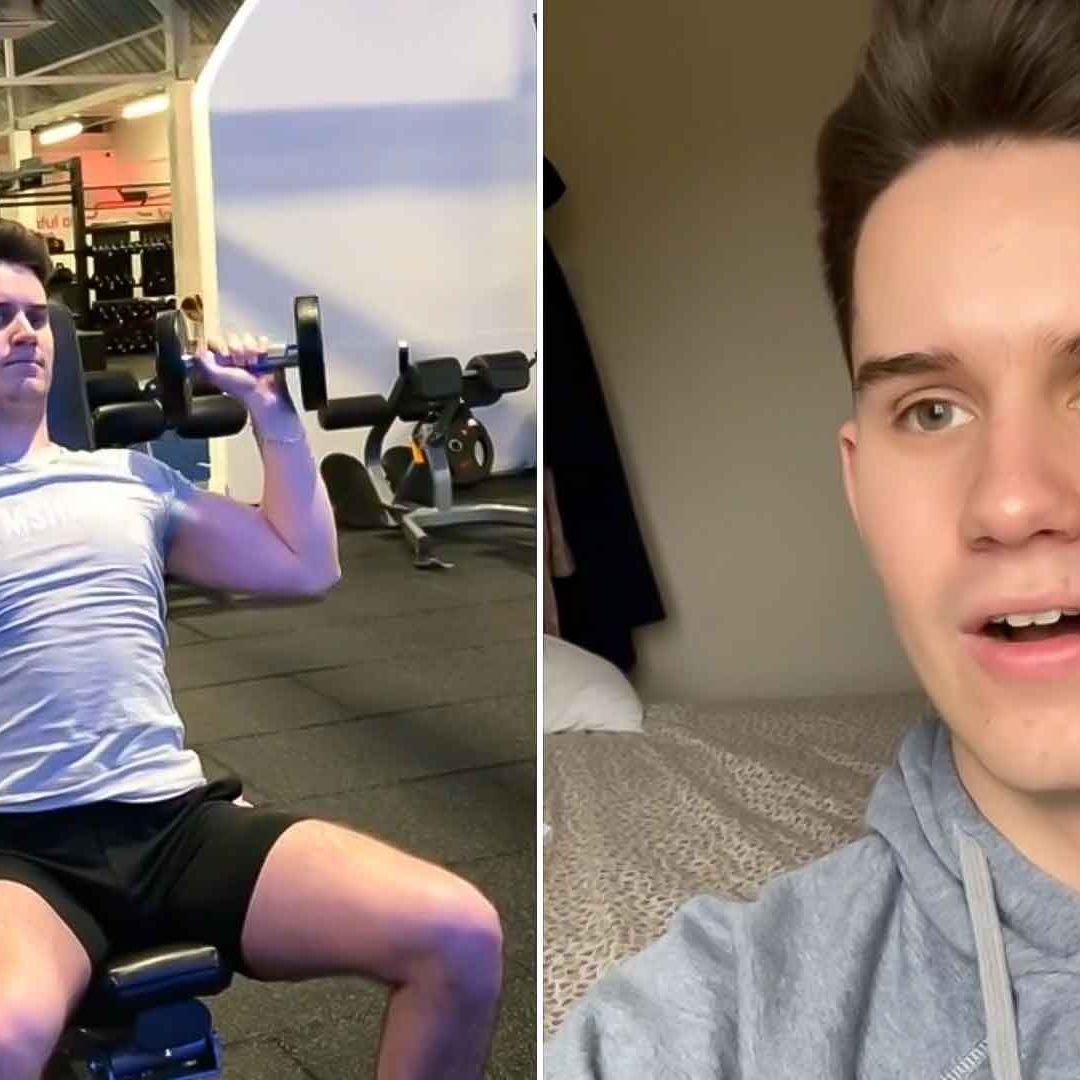 Gimnasio Expulsa a Joven Ciego por 'Ver' a Una Mujer