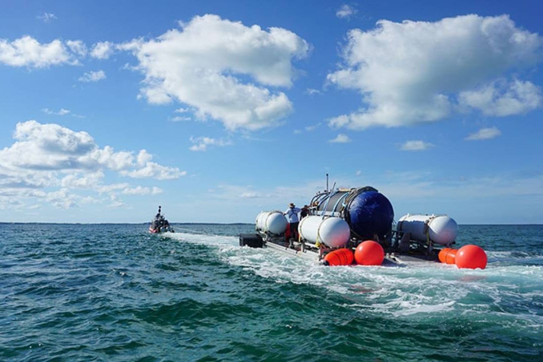 El fabricante de sumergibles Titan OceanGate enfrentó una demanda de seguridad en 2018