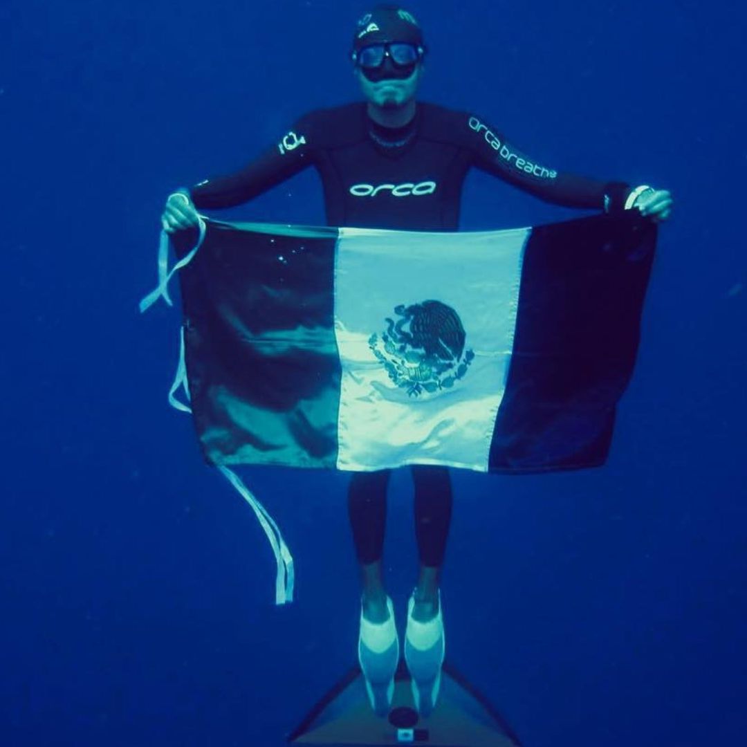 Respira: Alejandro Lemus