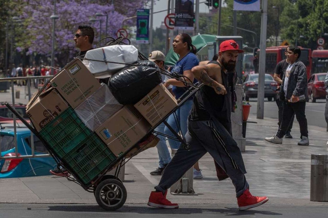 En 2030, el Calor 'Derretirá' 80 Millones de Empleos en el Mundo