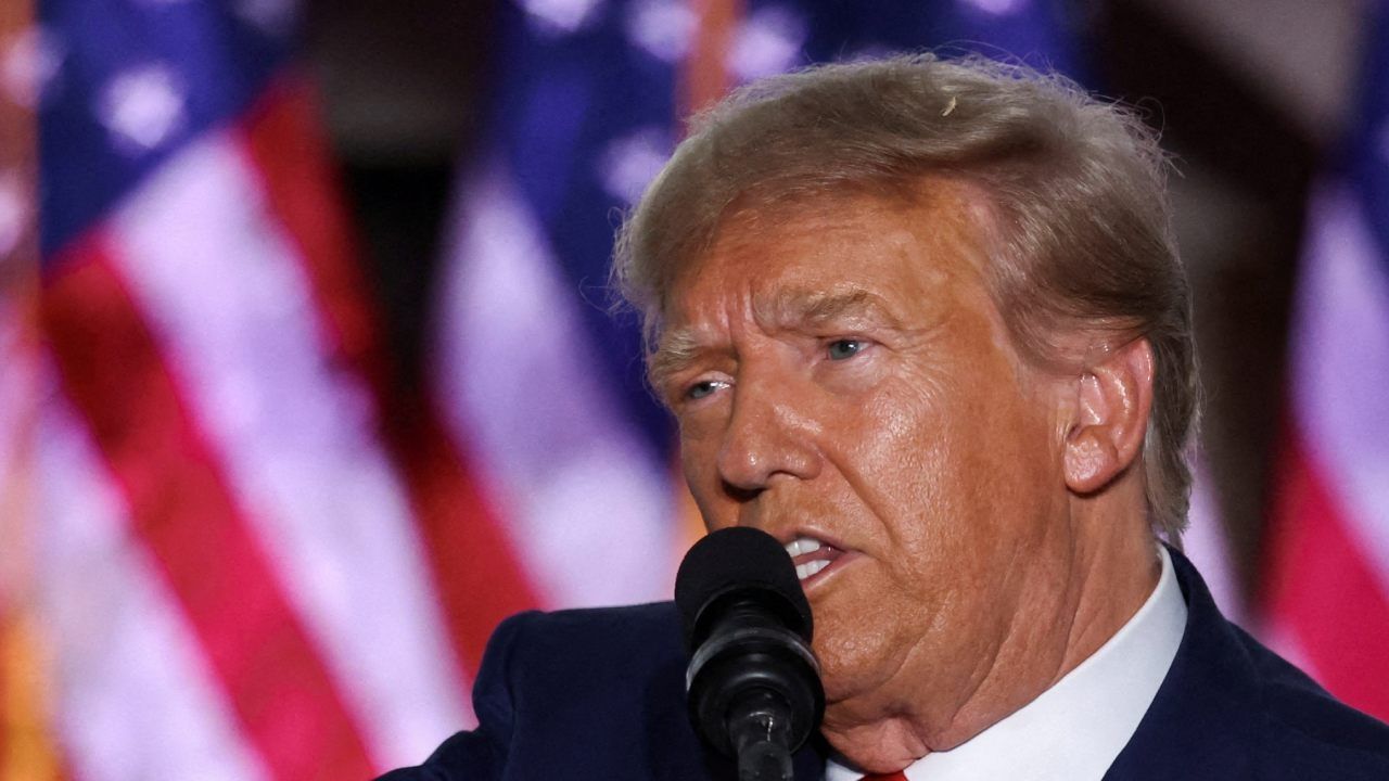 Trump pide al Congreso parar la “Cacería de Brujas”