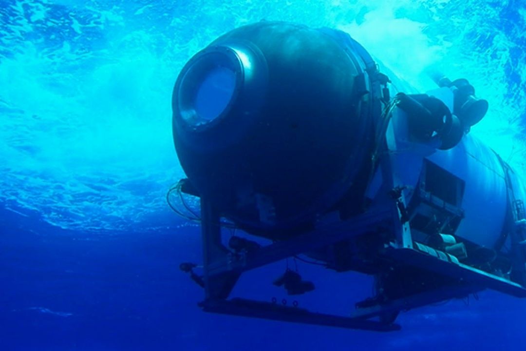 ¿Por Qué Hizo Implosión el Submarino Titán? Esta Sería la Causa de la Catástrofe
