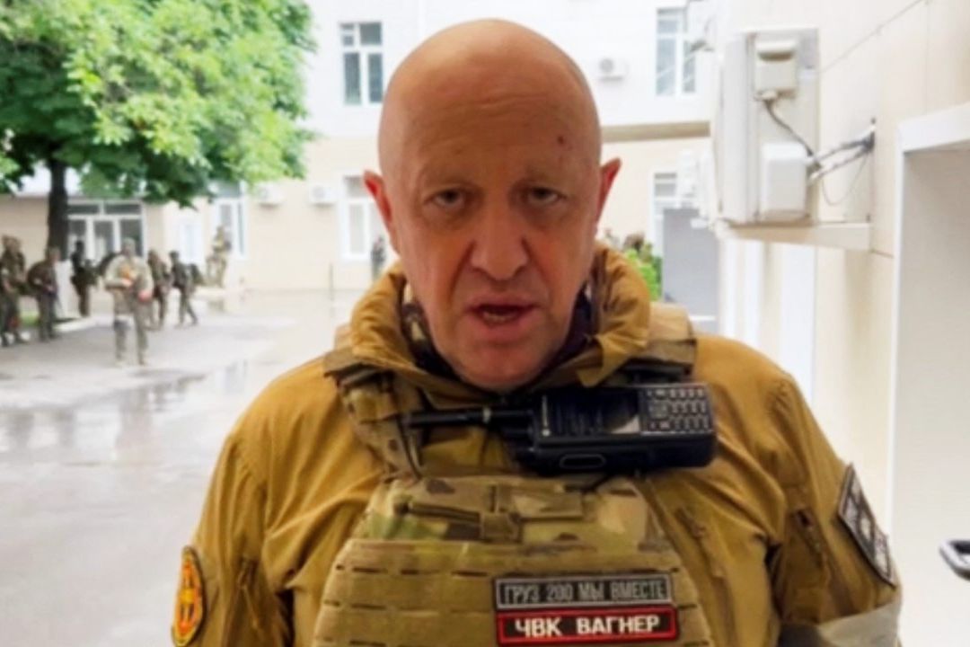 Prigozhin, jefe del Grupo Wagner, Responde a Putin: No Se Entregará