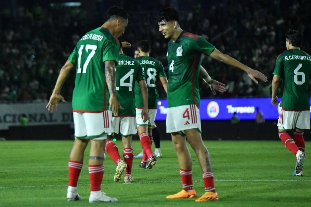 México se enfrentará ante Haití en su segundo partido en la Copa Oro 2023