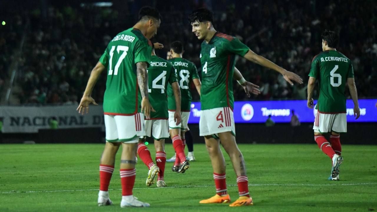 México se enfrentará ante Haití en su segundo partido en la Copa Oro 2023