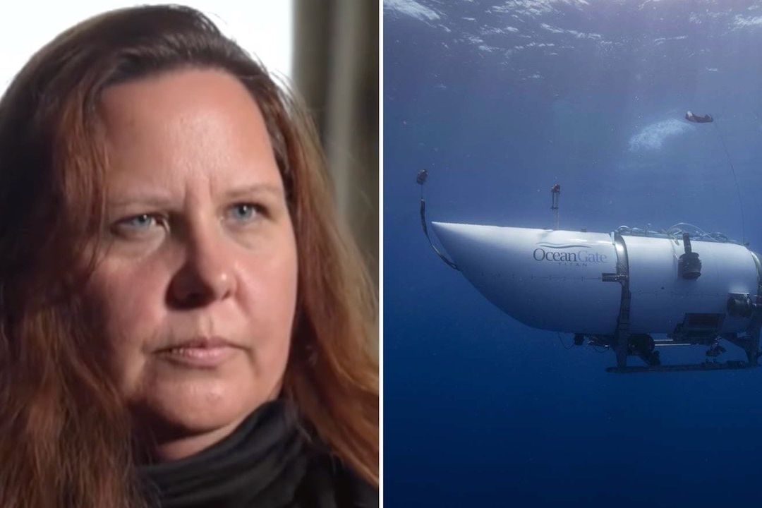 Madre de Suleman Dawood le cedió su lugar en el submarino Titán