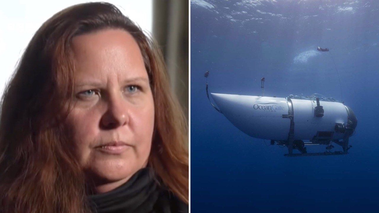Madre de Suleman Dawood le cedió su lugar en el submarino Titán