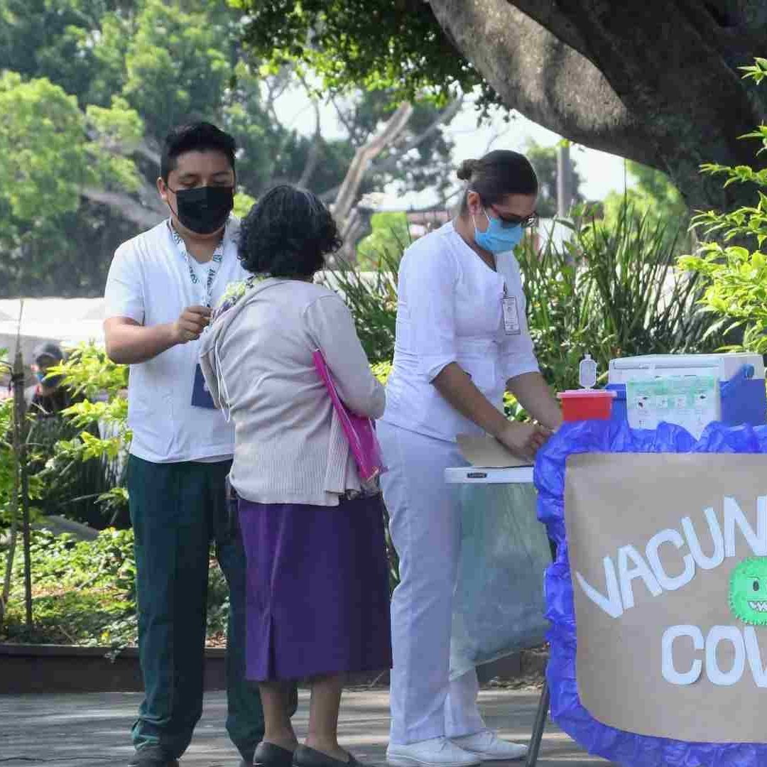 Covid ya es Estacional, Vacunación Iniciará en Octubre, Anuncia López-Gatell