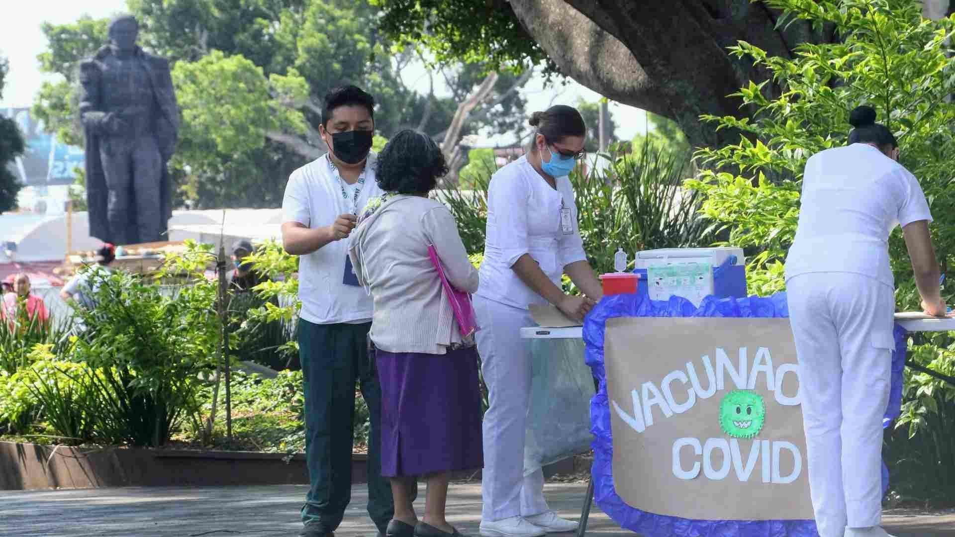 Covid ya es Estacional, Vacunación Iniciará en Octubre, Anuncia López-Gatell