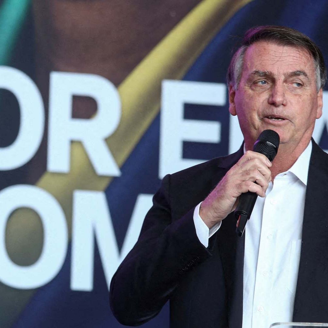 Juez Halla Culpable a Bolsonaro; Podría ser Inhabilitado por 8 años