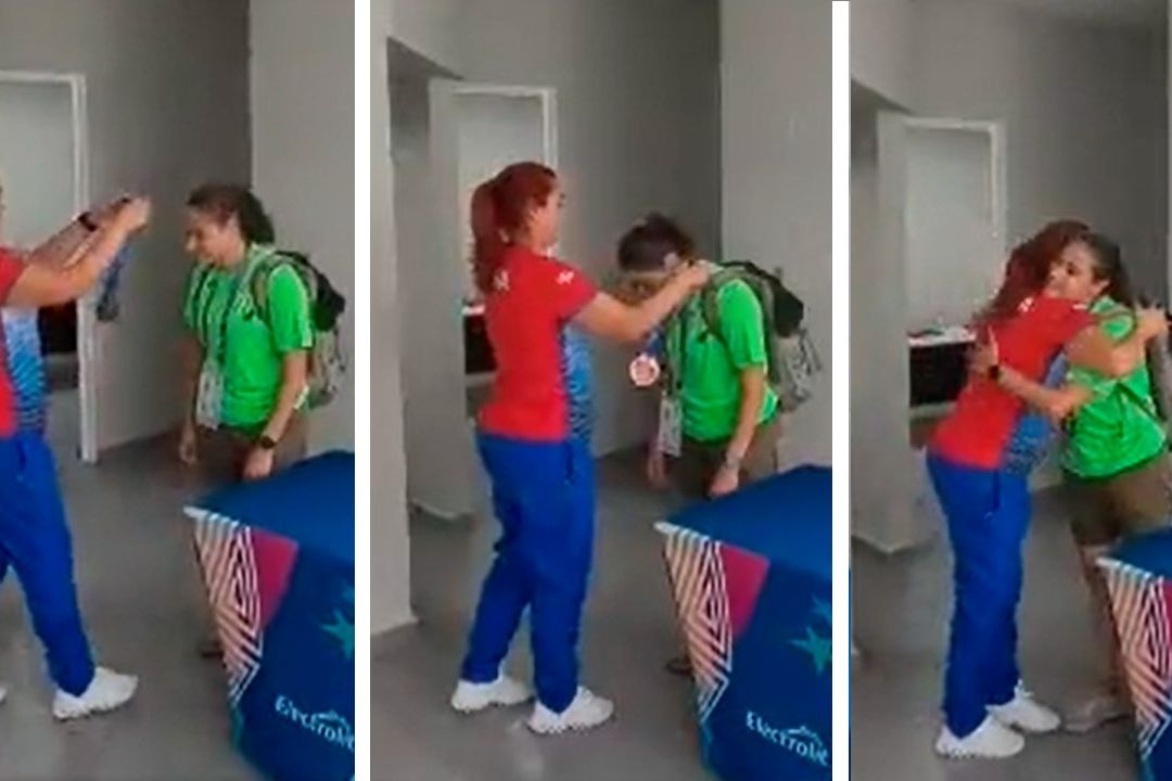 Quitan una Medalla a México y Atleta Cubana se la Regresa