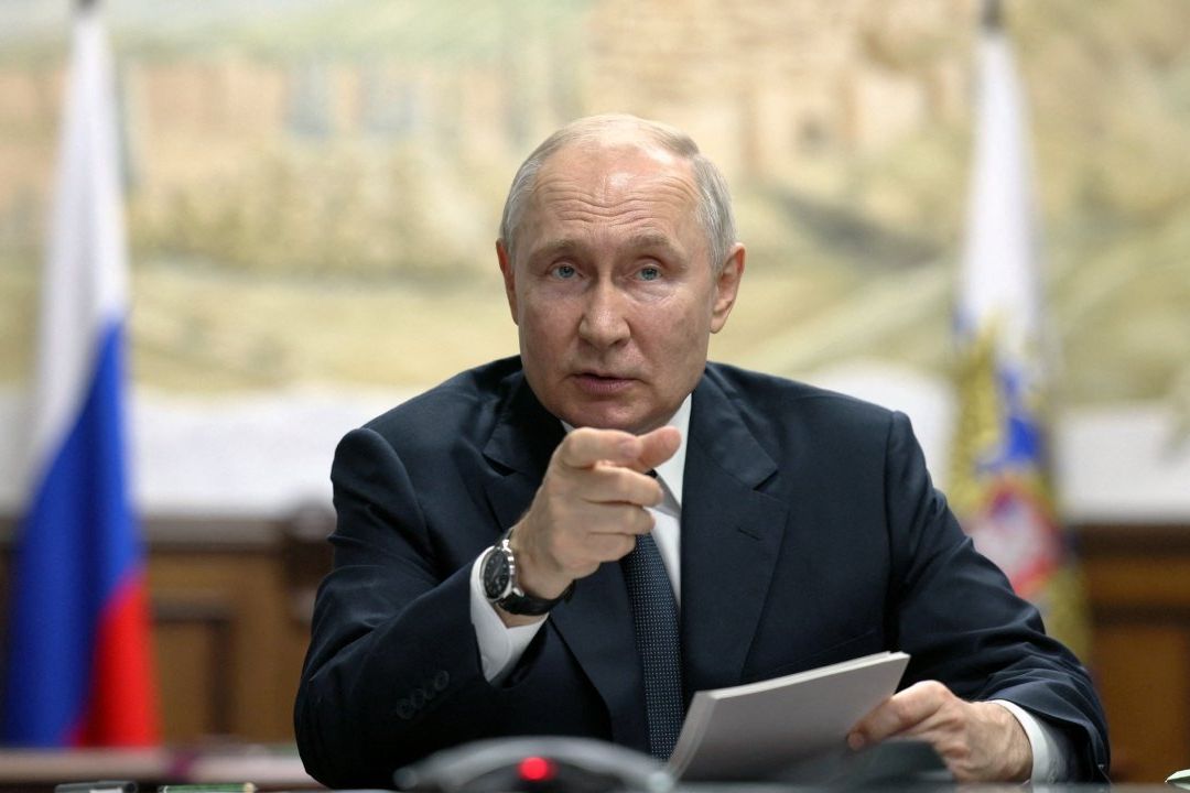 Putin Busca Control del Grupo Wagner Tras Rebelión de Mercenarios