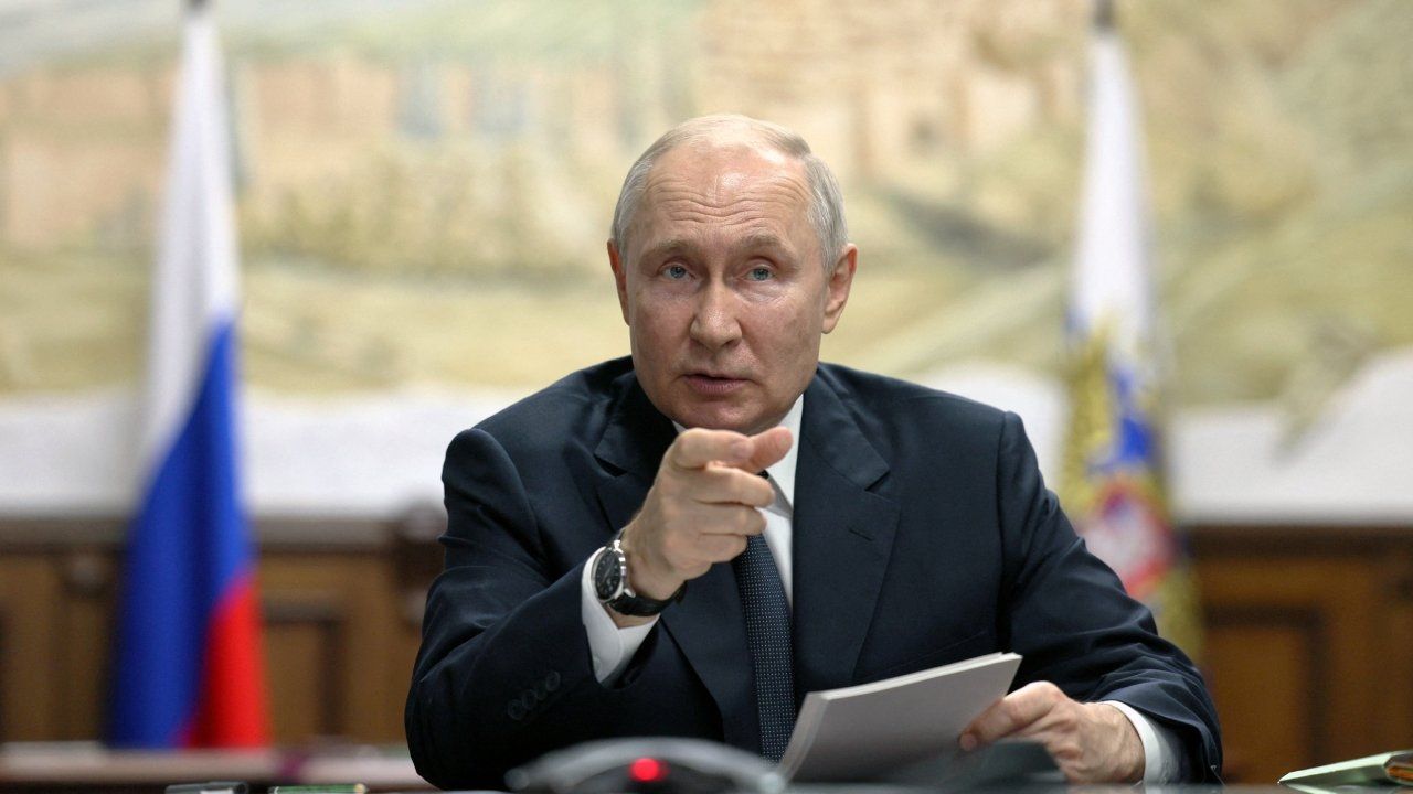 Putin Busca Control del Grupo Wagner Tras Rebelión de Mercenarios