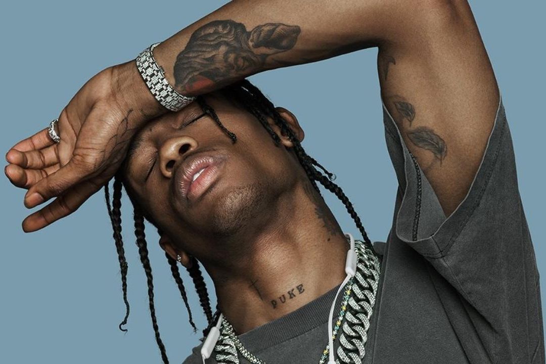 Travis Scott, Absuelto de Cargos Penales por Tragedia en Astroworld
