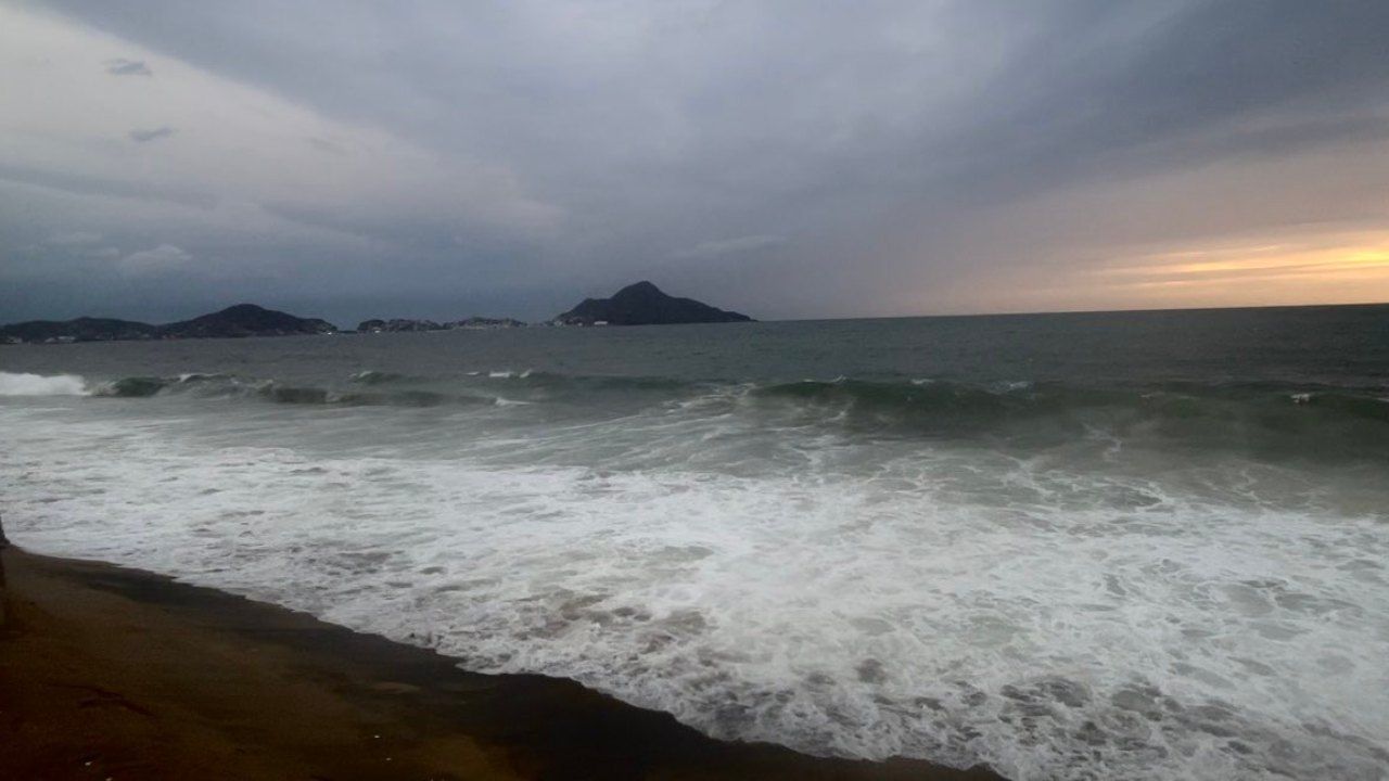El ciclón tropical Beatriz se disipó en el occidente de México