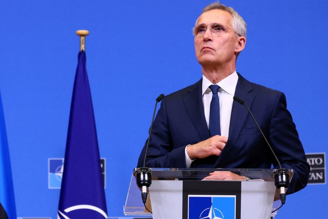 OTAN Acuerda Prorrogar Un Año el Mandato de Jens Stoltenberg