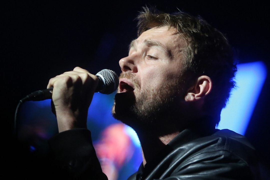 “El Yoga Es Mejor que la Heroína”: Damon Albarn, Vocalista de Blur