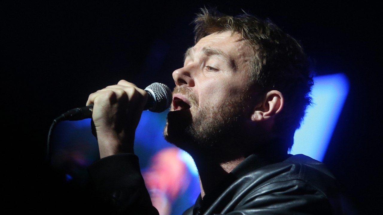 “El Yoga Es Mejor que la Heroína”: Damon Albarn, Vocalista de Blur