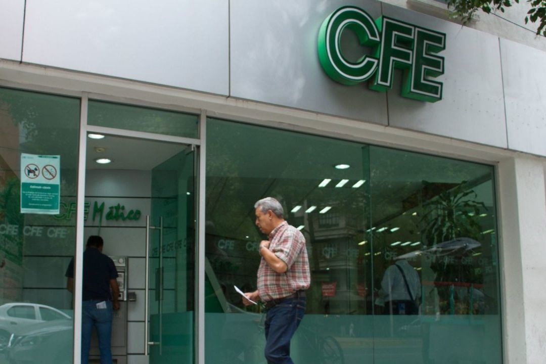 Una propuesta busca que los pensionados del IMSS tengan un descuento en el pago del recibo de la CFE