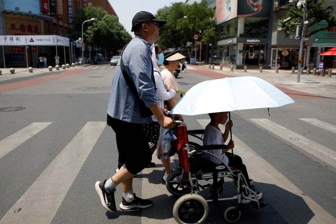 Por tercera vez se rompe récord de calor en el mundo