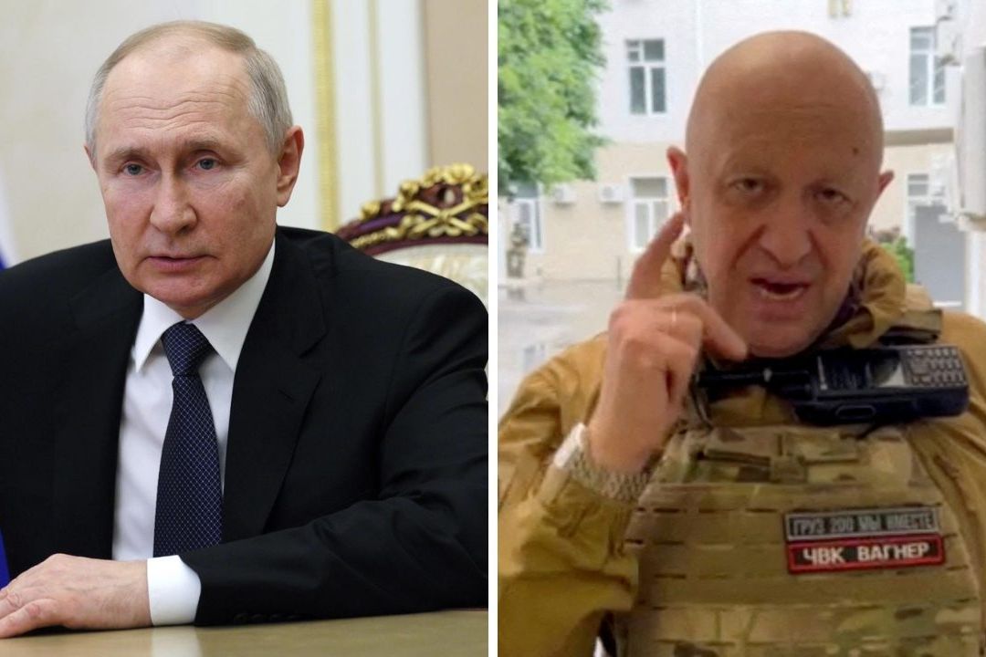 Putin se Reunió con Yevgueni Prigozhin, Líder de Wagner