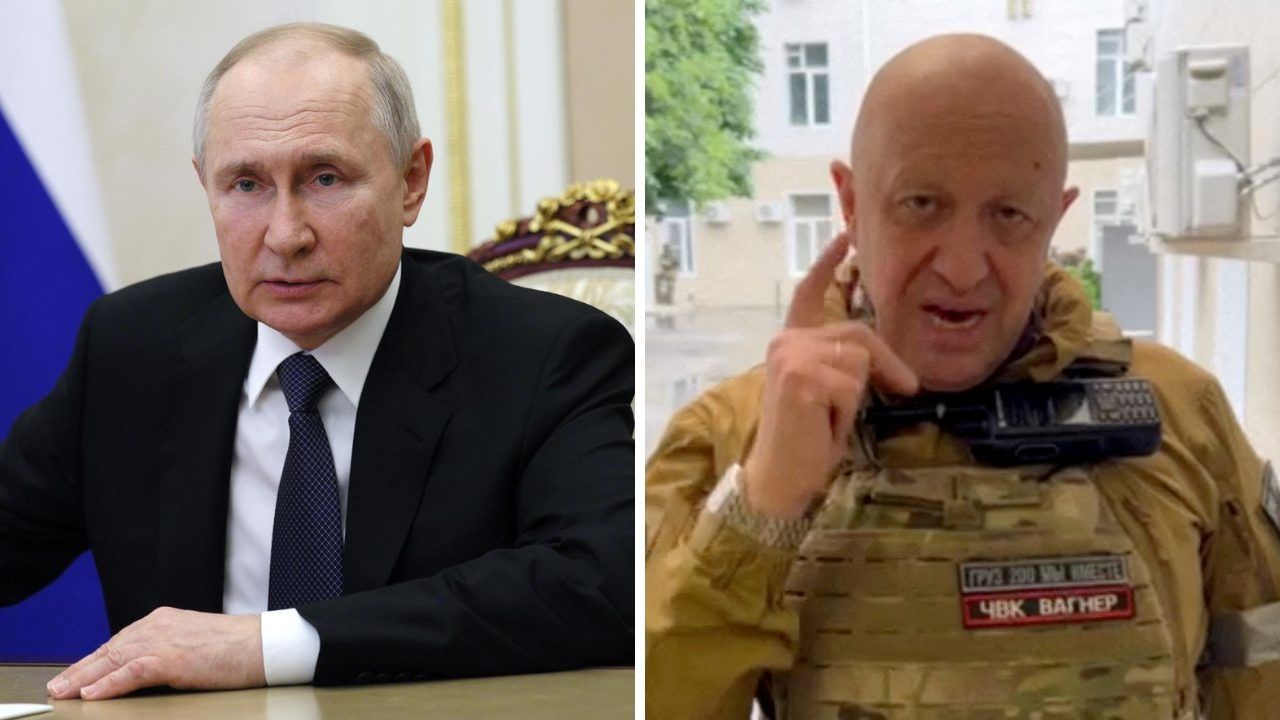 Putin se Reunió con Yevgueni Prigozhin, Líder de Wagner