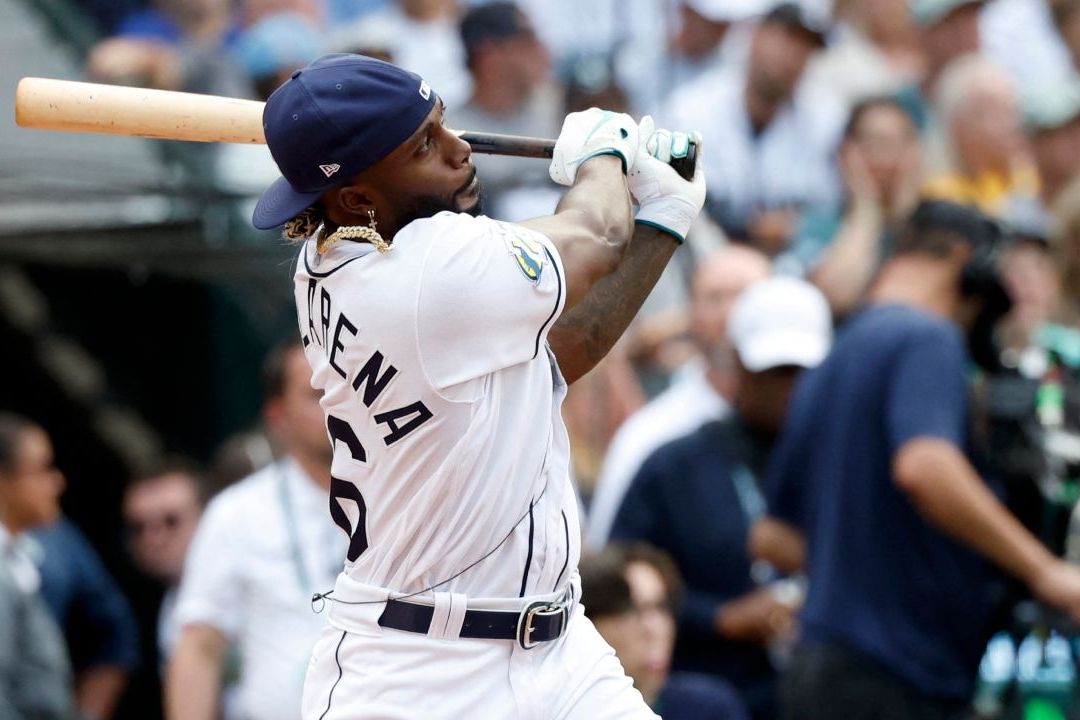 Randy Arozarena, Segundo Lugar del Home Run Derby 2023