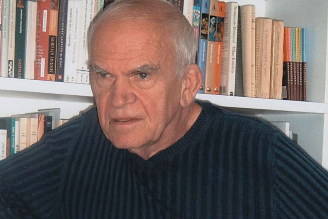 Muere el Escritor Checo Milan Kundera a los 94 Años