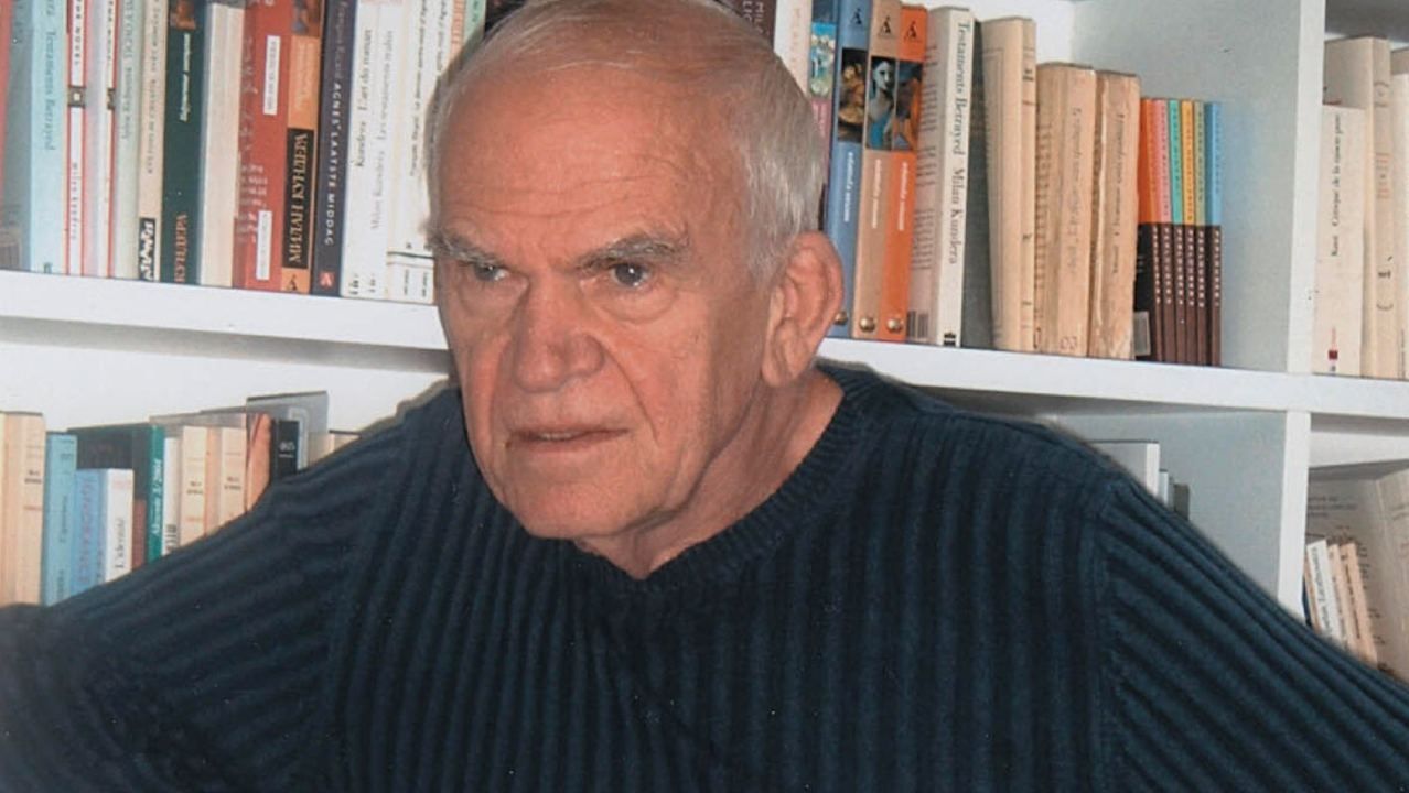 Muere el Escritor Checo Milan Kundera a los 94 Años