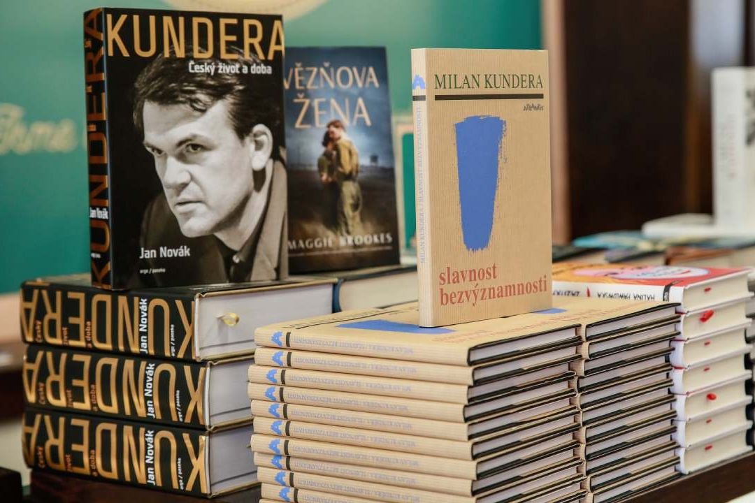 Milan Kundera, eterno candidato al Premio Nobel