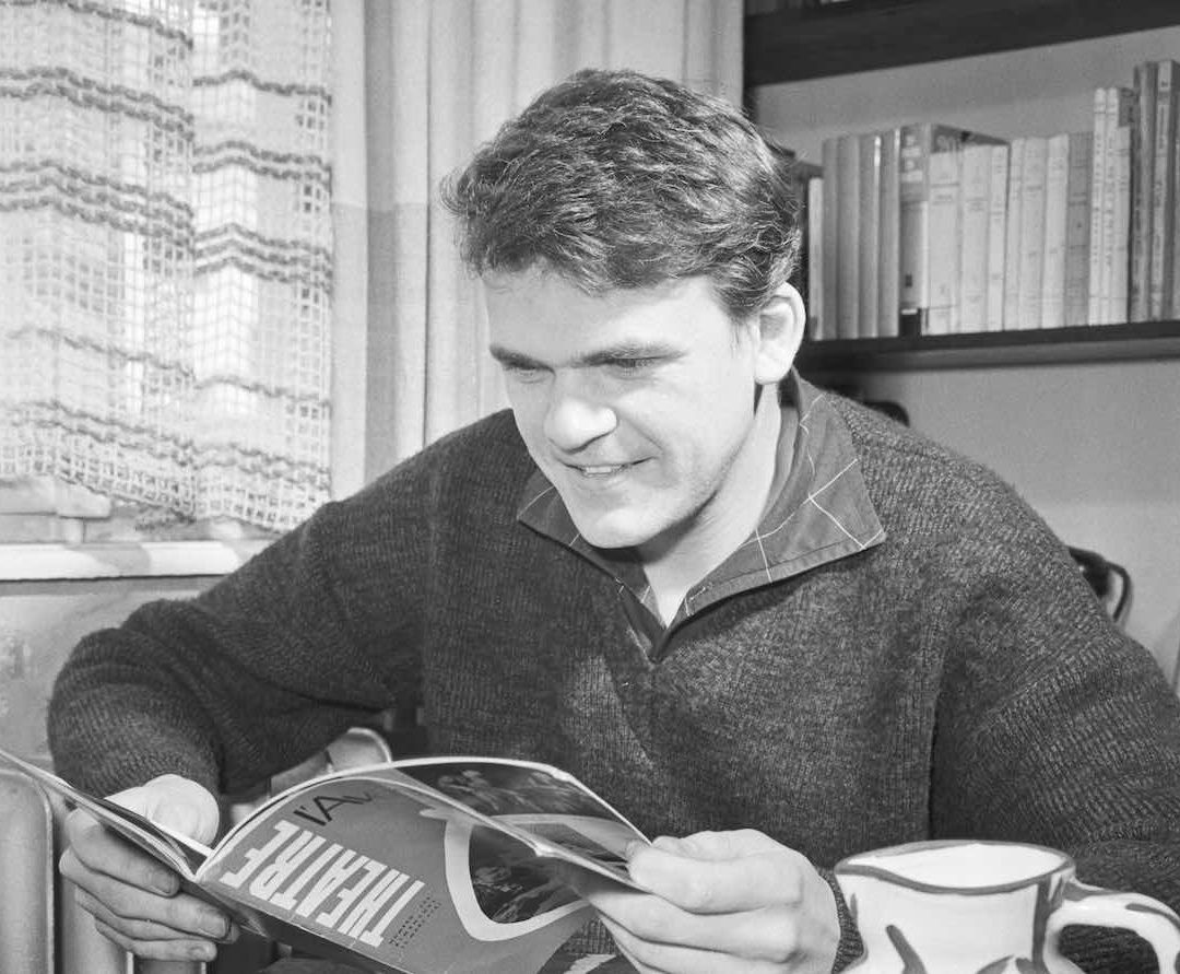 ¿De Qué murió Milan Kundera?