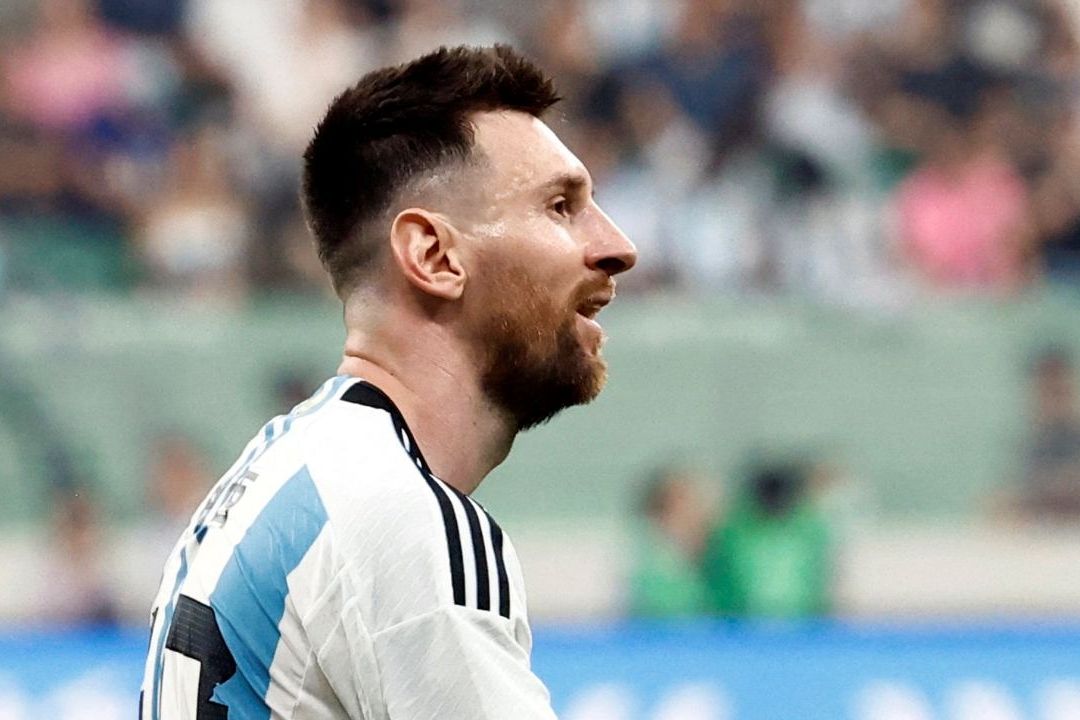 Messi desconoce hasta cuándo jugará con selección argentina