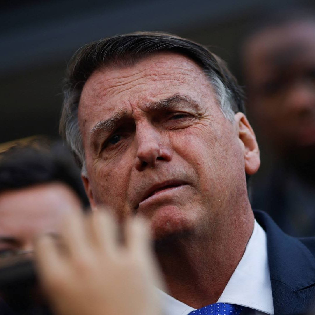 Bolsonaro Niega Participación en Presunto Plan contra Lula