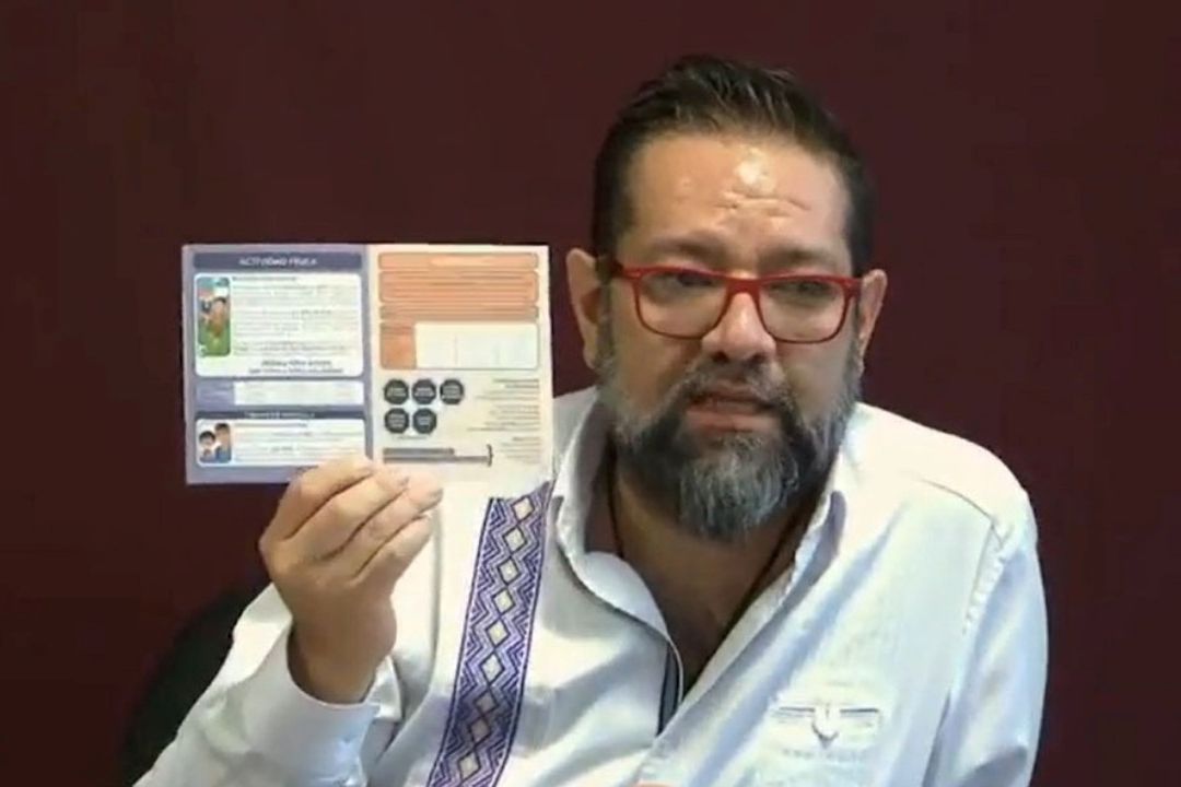 Cartilla Nacional de Salud 2023: Secretaría de Salud presenta nuvo documento para menores