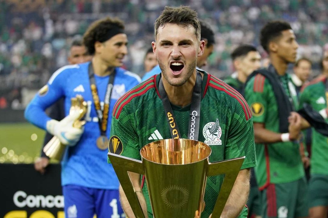 Los Datos de la Selección Mexicana en la Copa Oro